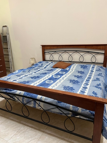East Riffa, Furniture, BHD 60,  Double Bed With Mattress