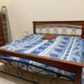 BHD 60,  Double Bed With Mattress