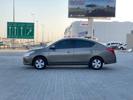 Manama, Vehicles, Cars & Trucks , BHD 2550,  Nissan Sunny,  2019,  Automatic,  142000 KM,    (Brown)