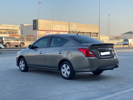 Manama, Vehicles, Cars & Trucks , BHD 2550,  Nissan Sunny,  2019,  Automatic,  142000 KM,    (Brown)