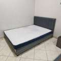 SAR 350,  Bed And Mattress