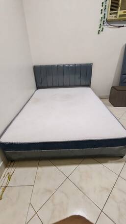 Al Manar, Household Items, SAR 350,  Bed And Mattress