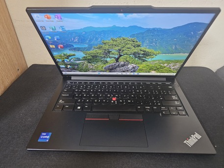 Riyadh, Computers, SAR 2500,  Lenovo Thinkpad E14 - Intel Core I7 13th Generation,16gb,512ssd,14" Display