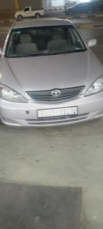 Buraidah, Vehicles, Cars & Trucks , SAR 13000,  Toyota Camry,  2004,  Manual,  700000 KM,  Camry