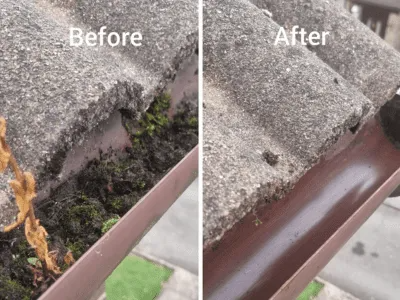 London, Cleaning, Merseyside Gutters