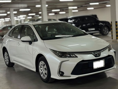 Khobar, Vehicles, Cars & Trucks , SAR 74000,  Toyota Corolla,  2024,  Automatic,  36000 KM,  Engine Size 2.0