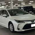 SAR 74000,  Toyota Corolla,  2024,  Automatic,  36000 KM,  Engine Size 2.0
