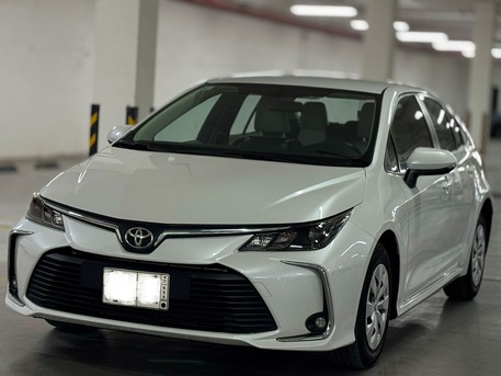 Khobar, Vehicles, Cars & Trucks , SAR 74000,  Toyota Corolla,  2024,  Automatic,  36000 KM,  Engine Size 2.0