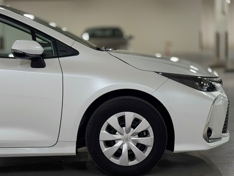 Khobar, Vehicles, Cars & Trucks , SAR 74000,  Toyota Corolla,  2024,  Automatic,  36000 KM,  Engine Size 2.0