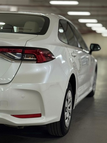Khobar, Vehicles, Cars & Trucks , SAR 74000,  Toyota Corolla,  2024,  Automatic,  36000 KM,  Engine Size 2.0