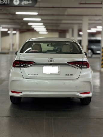 Khobar, Vehicles, Cars & Trucks , SAR 74000,  Toyota Corolla,  2024,  Automatic,  36000 KM,  Engine Size 2.0