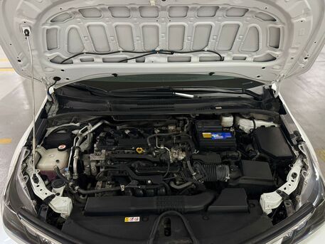 Khobar, Vehicles, Cars & Trucks , SAR 74000,  Toyota Corolla,  2024,  Automatic,  36000 KM,  Engine Size 2.0