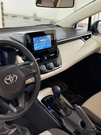 Khobar, Vehicles, Cars & Trucks , SAR 74000,  Toyota Corolla,  2024,  Automatic,  36000 KM,  Engine Size 2.0