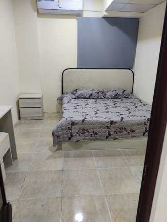 Jubail, Apartments, Flats, Houses & Villas, SAR 2800/month,  Furnished,  2 BR,  2 BHK FURNISHED FLAT FOR RENT
