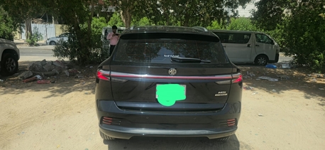 Jeddah, Vehicle Lease Transfer, SAR 1,  MG HS Hybrid+ 2026 Model For Lease Transfer