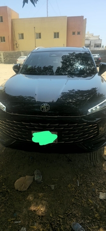 Jeddah, Vehicle Lease Transfer, SAR 1,  MG HS Hybrid+ 2026 Model For Lease Transfer