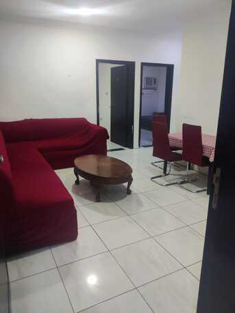 Jubail, Apartments, Flats, Houses & Villas, Furnished,  2 BR,  2 BHK FURNISHED FLAT FOR RENT