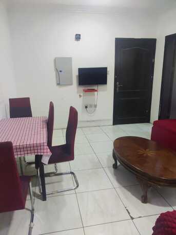 Jubail, Apartments, Flats, Houses & Villas, Furnished,  2 BR,  2 BHK FURNISHED FLAT FOR RENT