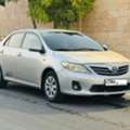 BHD 2450,  Toyota Corolla,  2012,  252000 KM,  1.8L - Passing April 2027 - Expat Leaving