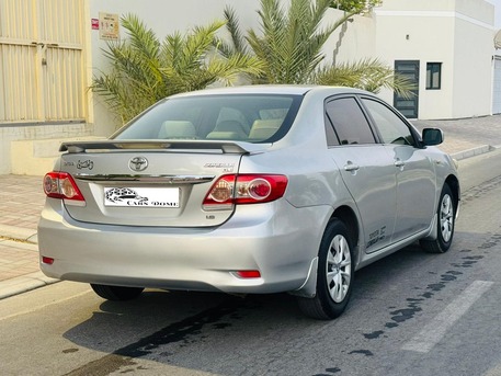 Manama, Vehicles, Cars & Trucks , BHD 2450,  Toyota Corolla,  2012,  252000 KM,  1.8L - Passing April 2027 - Expat Leaving