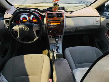 Manama, Vehicles, Cars & Trucks , BHD 2450,  Toyota Corolla,  2012,  252000 KM,  1.8L - Passing April 2027 - Expat Leaving