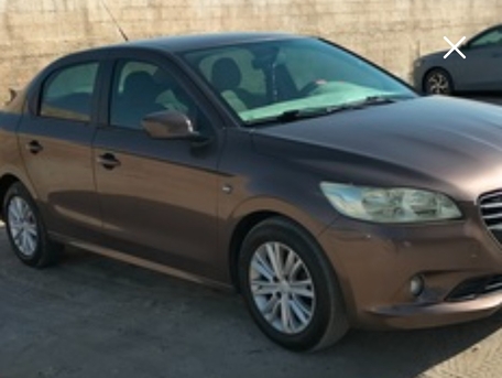 Tubli, Vehicles, Cars & Trucks , BHD 900,  Peugeot 204,  2014,  Automatic,  204700 KM,   Model For Sell
