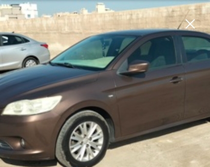 Tubli, Vehicles, Cars & Trucks , BHD 900,  Peugeot 204,  2014,  Automatic,  204700 KM,   Model For Sell
