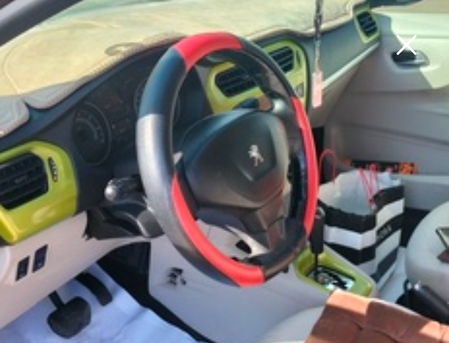 Tubli, Vehicles, Cars & Trucks , BHD 900,  Peugeot 204,  2014,  Automatic,  204700 KM,   Model For Sell