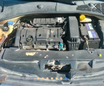 Tubli, Vehicles, Cars & Trucks , BHD 900,  Peugeot 204,  2014,  Automatic,  204700 KM,   Model For Sell