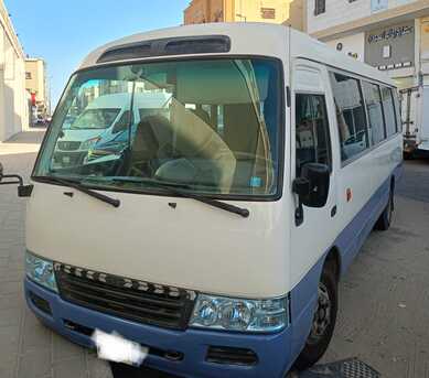 Khobar, Vehicles, Cars & Trucks , SAR 98000,  Toyota Coaster,  2011,  Manual,  154000 KM,  High Roof