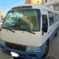 SAR 98000,  Toyota Coaster,  2011,  Manual,  154000 KM,  High Roof