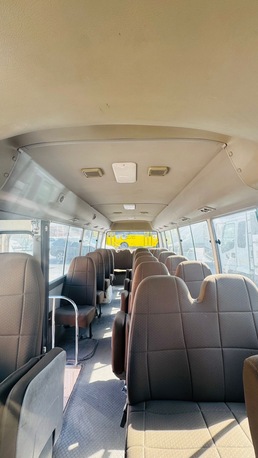 Khobar, Vehicles, Cars & Trucks , SAR 98000,  Toyota Coaster,  2011,  Manual,  154000 KM,  High Roof