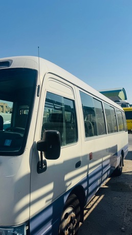 Khobar, Vehicles, Cars & Trucks , SAR 98000,  Toyota Coaster,  2011,  Manual,  154000 KM,  High Roof