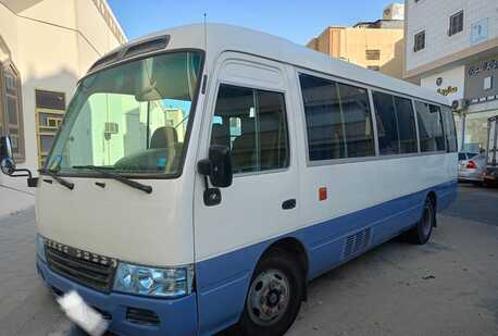 Khobar, Vehicles, Cars & Trucks , SAR 98000,  Toyota Coaster,  2011,  Manual,  154000 KM,  High Roof