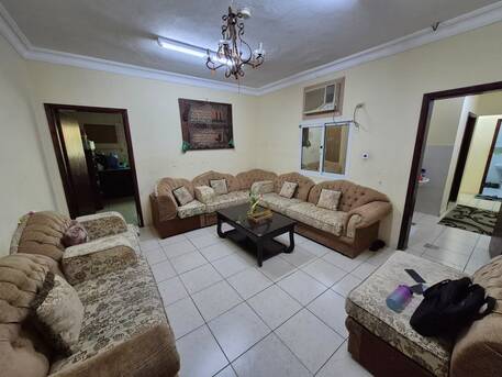Al Jubail Al Balad, Apartments, Flats, Houses & Villas, SAR 2500/month,  Furnished,  2 BR,  2BHK FULLY FURNISHED FLAT FOR RENT MONTHLY 2500 SAR