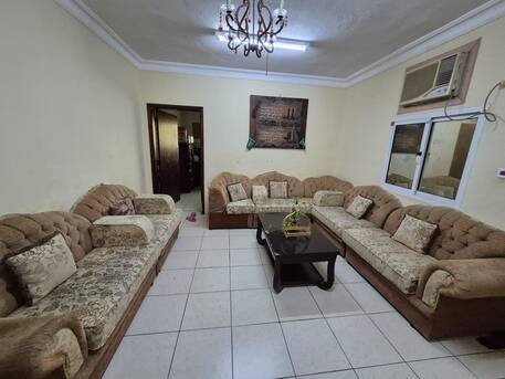 Al Jubail Al Balad, Apartments, Flats, Houses & Villas, SAR 2500/month,  Furnished,  2 BR,  2BHK FULLY FURNISHED FLAT FOR RENT MONTHLY 2500 SAR