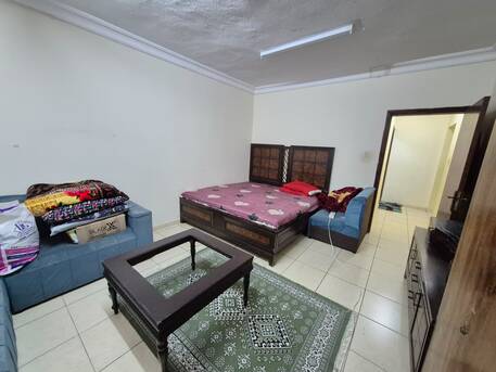 Al Jubail Al Balad, Apartments, Flats, Houses & Villas, SAR 2500/month,  Furnished,  2 BR,  2BHK FULLY FURNISHED FLAT FOR RENT MONTHLY 2500 SAR