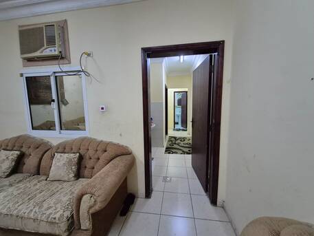 Al Jubail Al Balad, Apartments, Flats, Houses & Villas, SAR 2500/month,  Furnished,  2 BR,  2BHK FULLY FURNISHED FLAT FOR RENT MONTHLY 2500 SAR