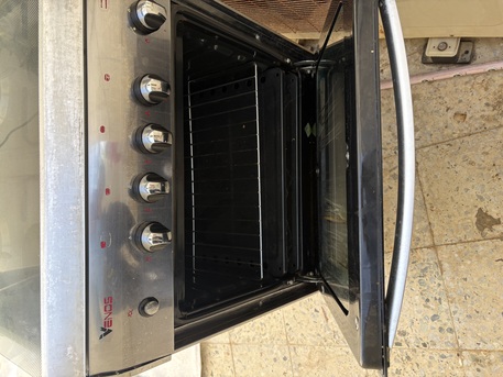 Yanbu, Appliances, SAR 200,  Gas Oven