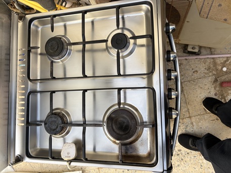 Yanbu, Appliances, SAR 200,  Gas Oven
