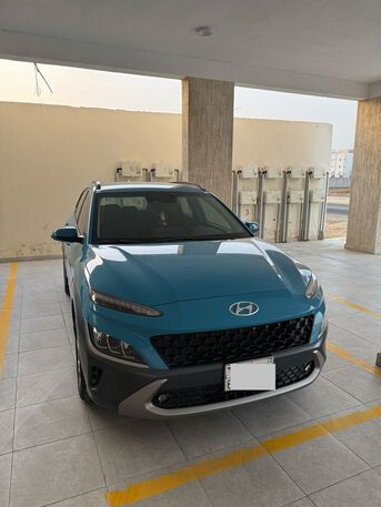 Riyadh, Vehicles, Cars & Trucks , SAR 15000,  Hyundai Kona Smart,  2023,  Automatic,  94000 KM,    For Transfer