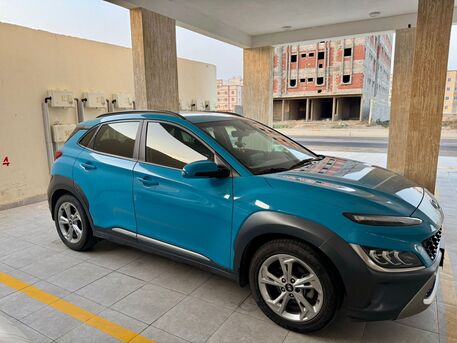 Riyadh, Vehicles, Cars & Trucks , SAR 15000,  Hyundai Kona Smart,  2023,  Automatic,  94000 KM,    For Transfer