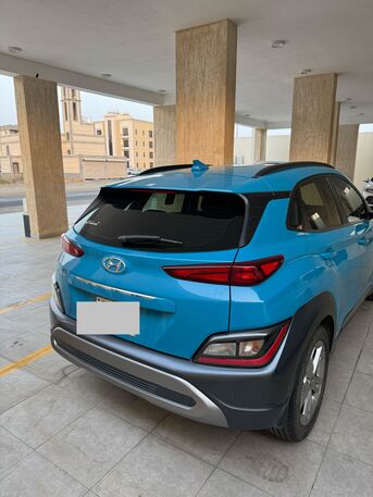 Riyadh, Vehicles, Cars & Trucks , SAR 15000,  Hyundai Kona Smart,  2023,  Automatic,  94000 KM,    For Transfer