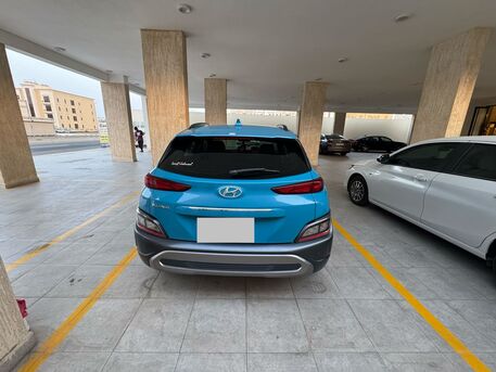 Riyadh, Vehicles, Cars & Trucks , SAR 15000,  Hyundai Kona Smart,  2023,  Automatic,  94000 KM,    For Transfer