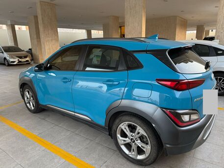 Riyadh, Vehicles, Cars & Trucks , SAR 15000,  Hyundai Kona Smart,  2023,  Automatic,  94000 KM,    For Transfer