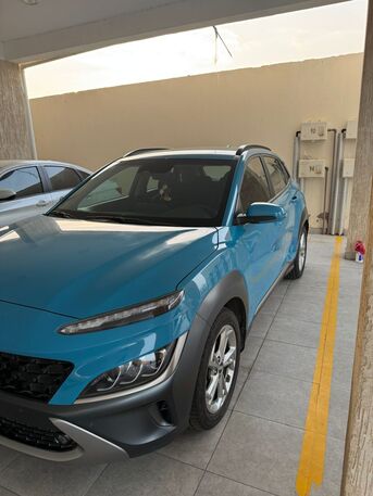 Riyadh, Vehicles, Cars & Trucks , SAR 15000,  Hyundai Kona Smart,  2023,  Automatic,  94000 KM,    For Transfer
