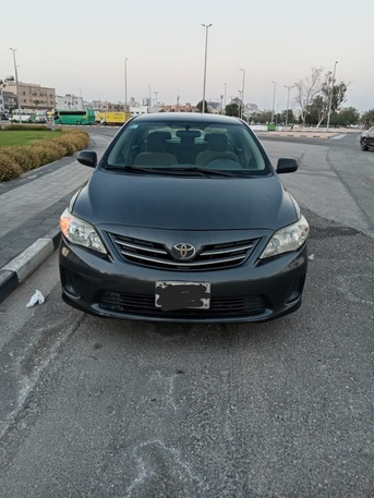 Khobar, Vehicles, Cars & Trucks , SAR 21500,  Toyota Corrola  1.6 XLI,  2013,  Automatic,  360000 KM,  Air Bags And Chasis Are Original