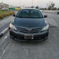 SAR 21500,  Toyota Corrola  1.6 XLI,  2013,  Automatic,  360000 KM,  Air Bags And Chasis Are Original