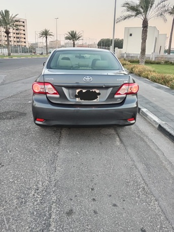 Khobar, Vehicles, Cars & Trucks , SAR 21500,  Toyota Corrola  1.6 XLI,  2013,  Automatic,  360000 KM,  Air Bags And Chasis Are Original