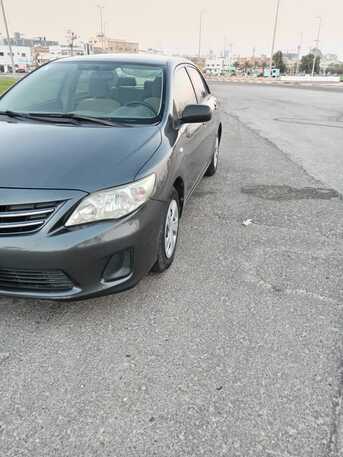 Khobar, Vehicles, Cars & Trucks , SAR 21500,  Toyota Corrola  1.6 XLI,  2013,  Automatic,  360000 KM,  Air Bags And Chasis Are Original